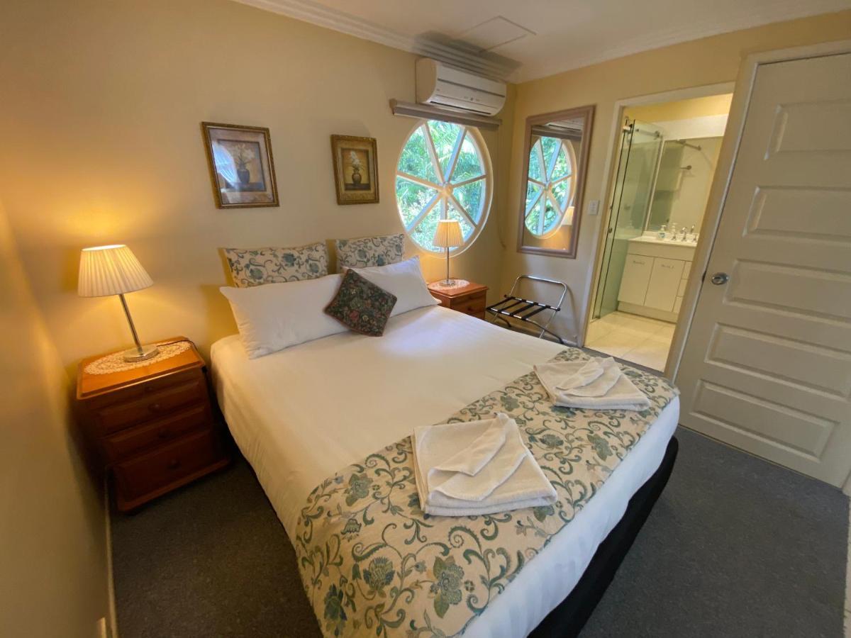 Curtis Cottage Mount Tamborine Exteriér fotografie