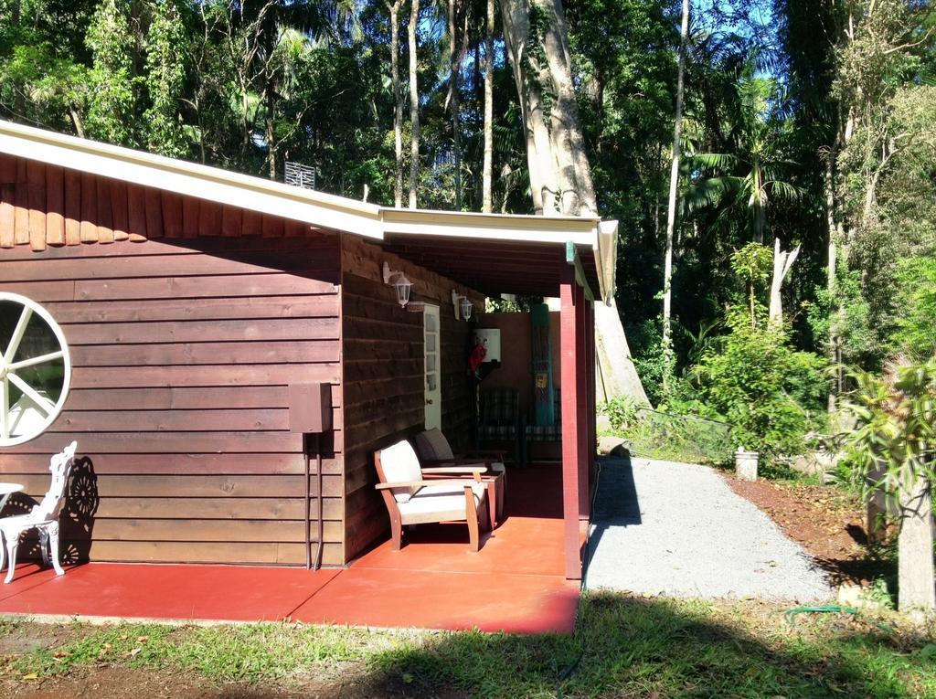 Curtis Cottage Mount Tamborine Exteriér fotografie