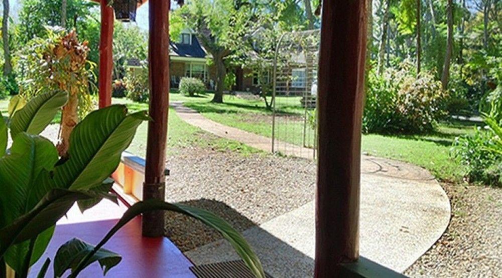 Curtis Cottage Mount Tamborine Exteriér fotografie